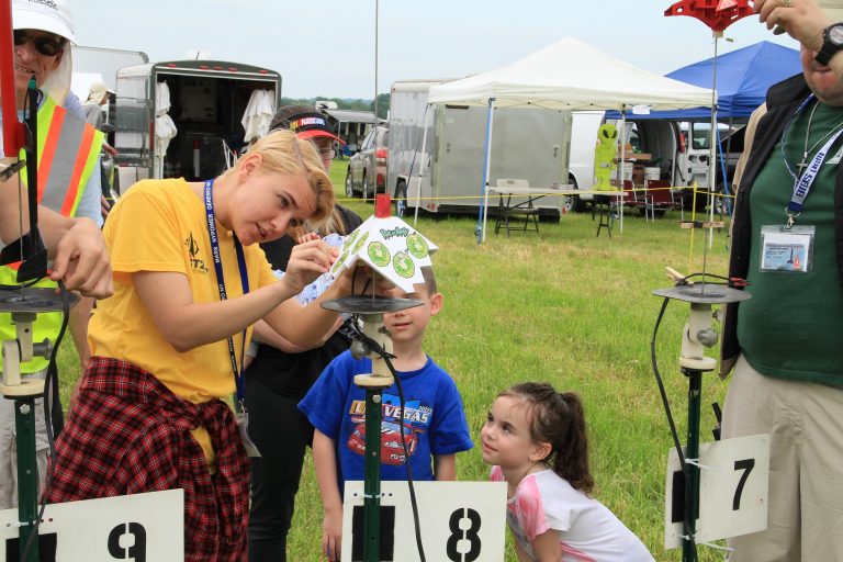 Model Rocketry Monroe Astronautical Rocket Society MARS Club