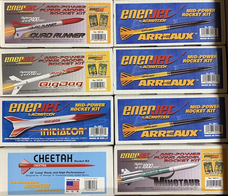 Aerotech-raffle